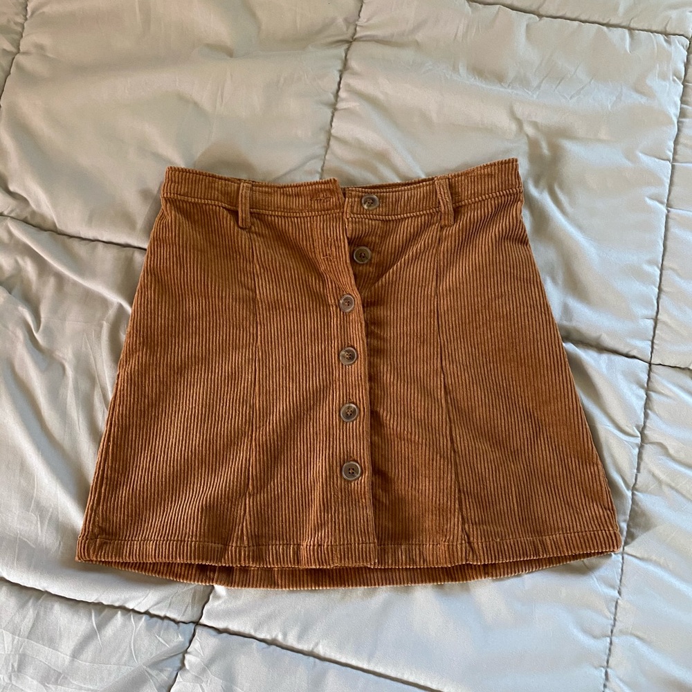 Forever 21 Corduroy skirt